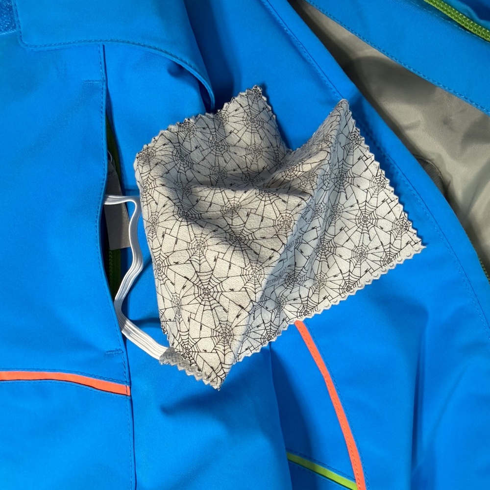 Spyder Jacket - Picture 8 of 10